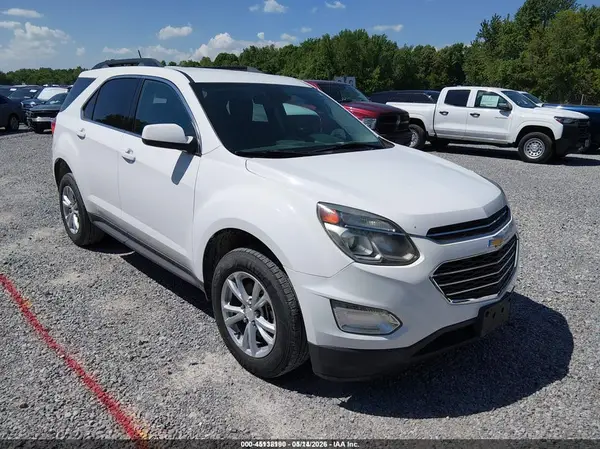 2GNALCEK2G6322400 2016 CHEVROLET EQUINOX - Image 1