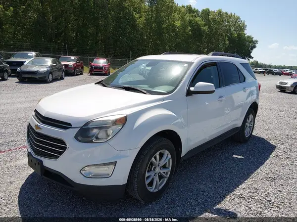2GNALCEK2G6322400 2016 CHEVROLET EQUINOX - Image 2