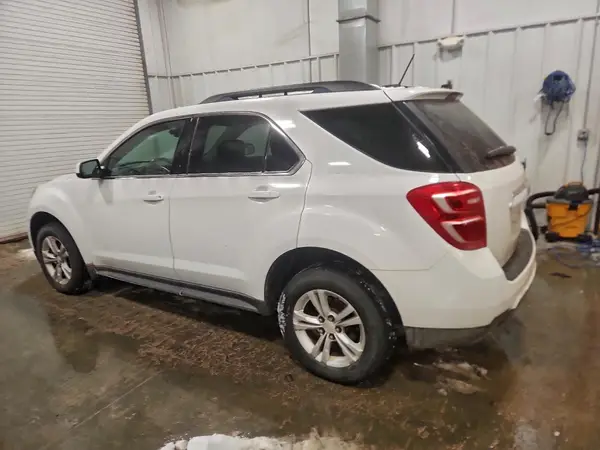 2GNALCEK2G6322932 2016 CHEVROLET EQUINOX - Image 2