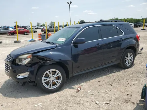 2GNALCEK2G6324535 2016 CHEVROLET EQUINOX - Image 1