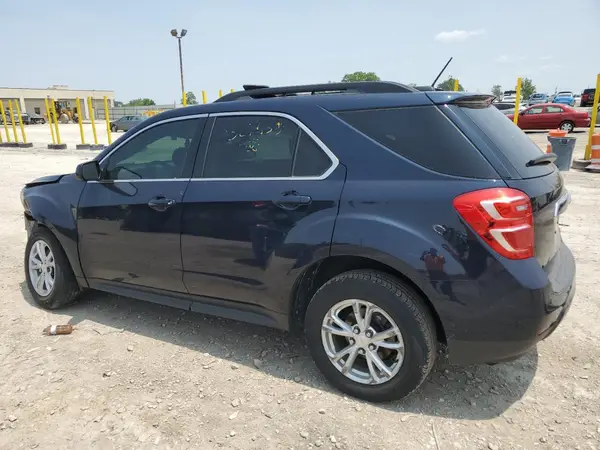2GNALCEK2G6324535 2016 CHEVROLET EQUINOX - Image 2