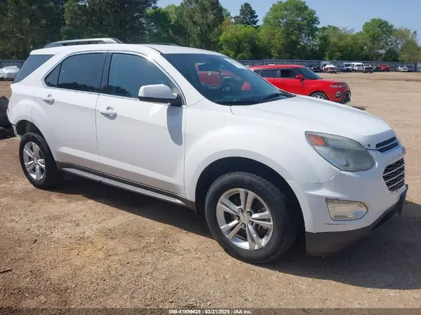 2GNALCEK2G6326186 2016 CHEVROLET EQUINOX - Image 1