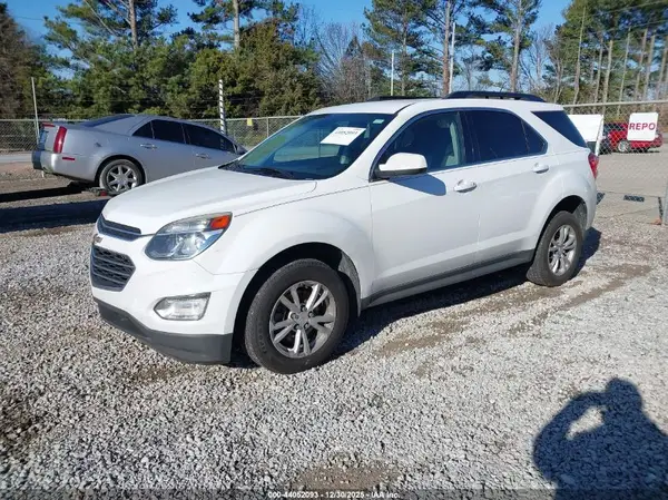 2GNALCEK2G6327242 2016 CHEVROLET EQUINOX - Image 2