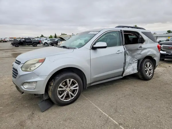 2GNALCEK2G6330870 2016 CHEVROLET EQUINOX - Image 1