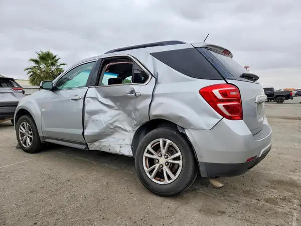 2GNALCEK2G6330870 2016 CHEVROLET EQUINOX - Image 2