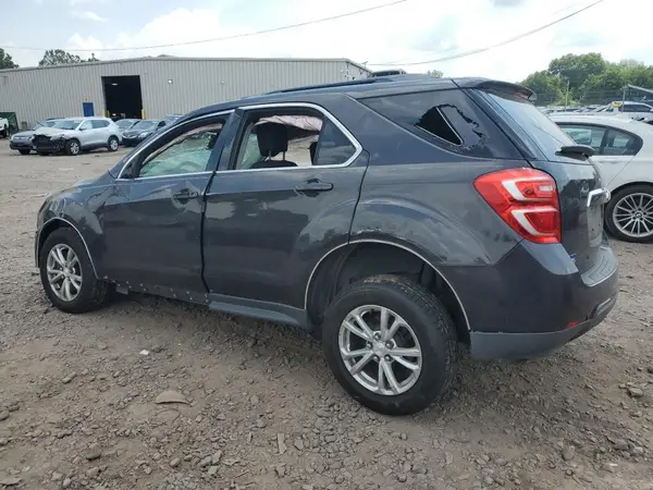 2GNALCEK2G6331937 2016 CHEVROLET EQUINOX - Image 2