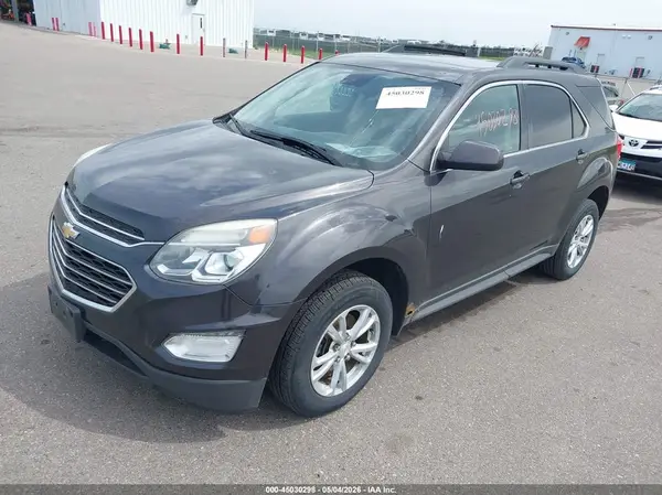 2GNALCEK2G6335163 2016 CHEVROLET EQUINOX - Image 2