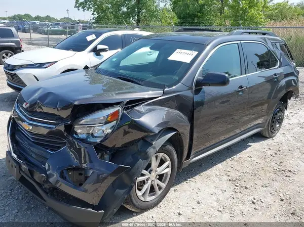 2GNALCEK2G6336068 2016 CHEVROLET EQUINOX - Image 2
