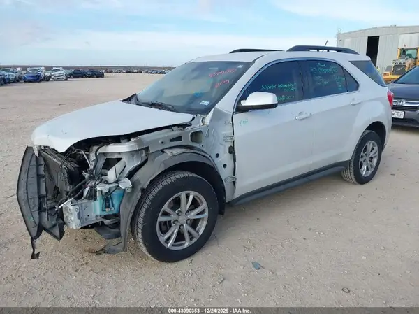 2GNALCEK2G6341531 2016 CHEVROLET EQUINOX - Image 2