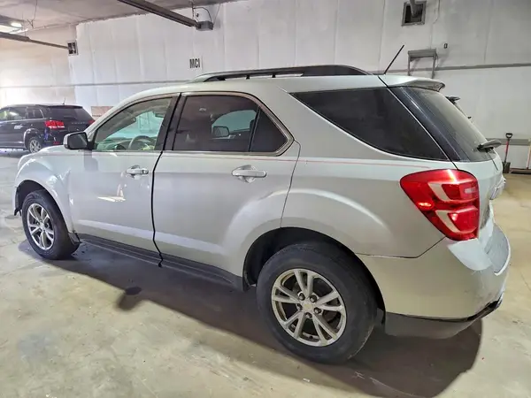 2GNALCEK2G6343165 2016 CHEVROLET EQUINOX - Image 2