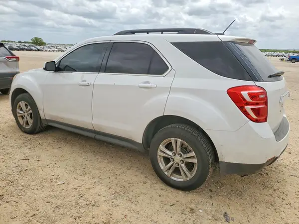 2GNALCEK2G6346681 2016 CHEVROLET EQUINOX - Image 2