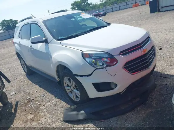 2GNALCEK2G6347586 2016 CHEVROLET EQUINOX - Image 1