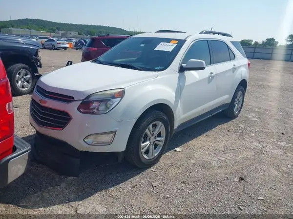 2GNALCEK2G6347586 2016 CHEVROLET EQUINOX - Image 2