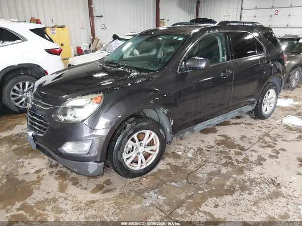 2GNALCEK2G6348608 2016 CHEVROLET EQUINOX - Image 2