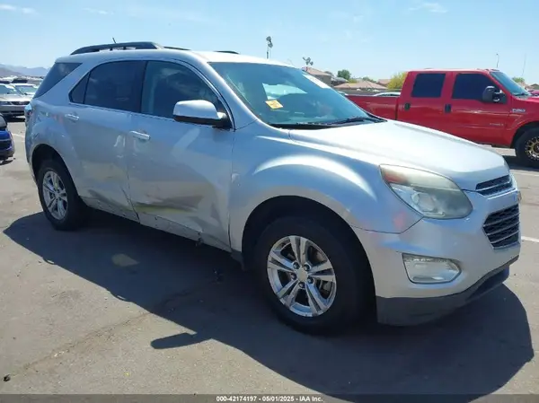2GNALCEK2G6349144 2016 CHEVROLET EQUINOX - Image 1