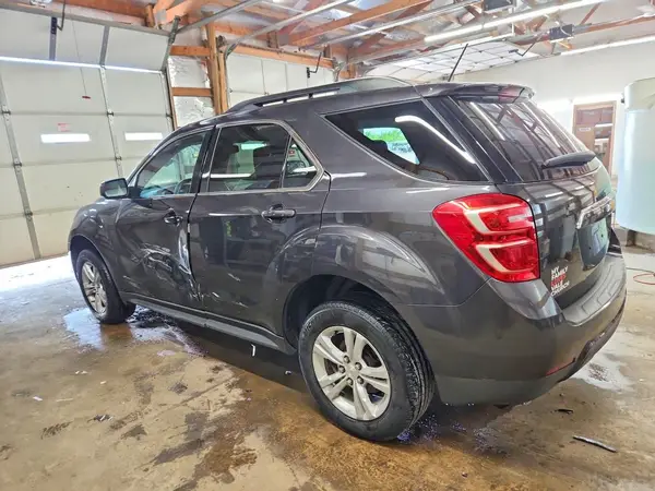 2GNALCEK2G6355185 2016 CHEVROLET EQUINOX - Image 2