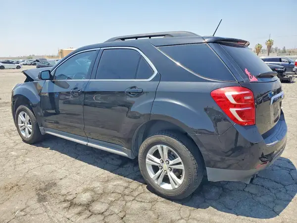 2GNALCEK2G6355655 2016 CHEVROLET EQUINOX - Image 2