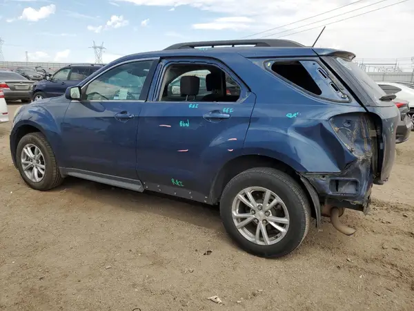 2GNALCEK2G6358233 2016 CHEVROLET EQUINOX - Image 2