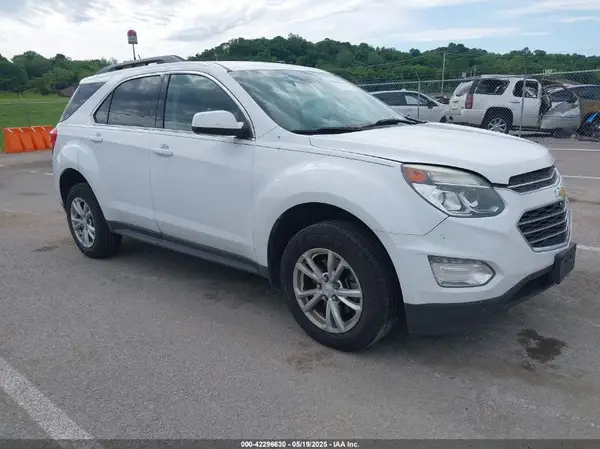 2GNALCEK2H1500594 2017 CHEVROLET EQUINOX - Image 1