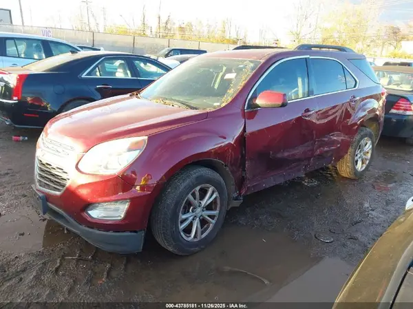 2GNALCEK2H1501017 2017 CHEVROLET EQUINOX - Image 2
