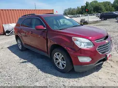 2GNALCEK2H1501292 2017 CHEVROLET EQUINOX