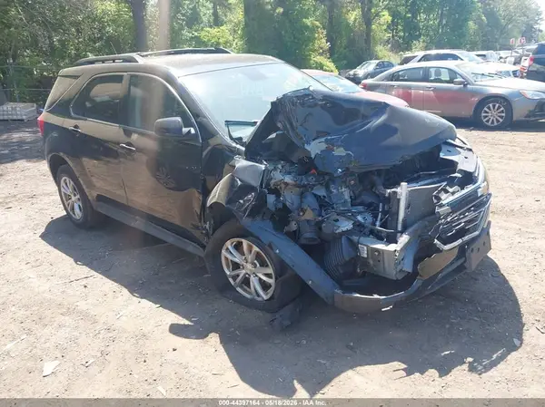 2GNALCEK2H1502913 2017 CHEVROLET EQUINOX - Image 1