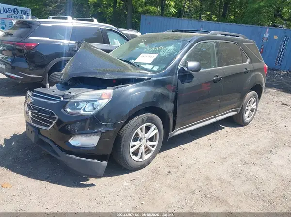 2GNALCEK2H1502913 2017 CHEVROLET EQUINOX - Image 2