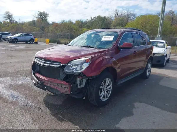 2GNALCEK2H1503611 2017 CHEVROLET EQUINOX - Image 2