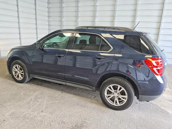 2GNALCEK2H1504189 2017 CHEVROLET EQUINOX - Image 2