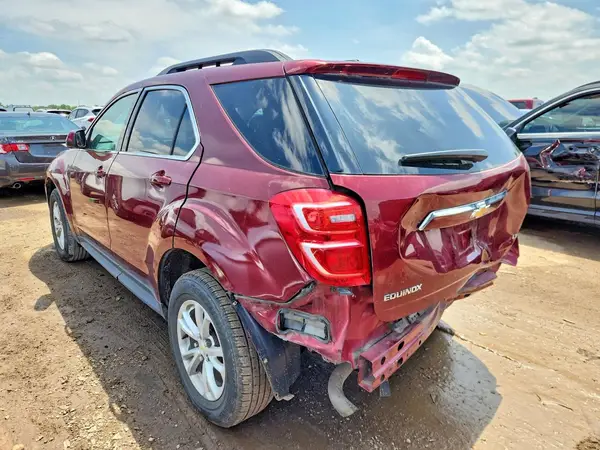 2GNALCEK2H1505987 2017 CHEVROLET EQUINOX - Image 2