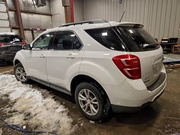 2GNALCEK2H1507481 2017 CHEVROLET EQUINOX - Image 2