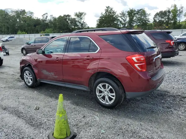 2GNALCEK2H1507626 2017 CHEVROLET EQUINOX - Image 2