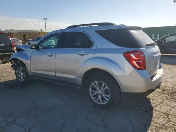 2GNALCEK2H1507917 2017 CHEVROLET EQUINOX - Image 2