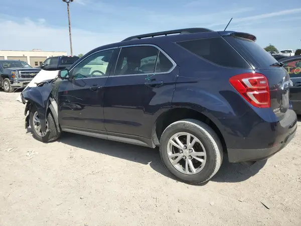 2GNALCEK2H1508663 2017 CHEVROLET EQUINOX - Image 2