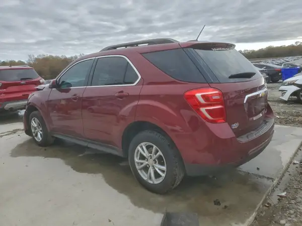 2GNALCEK2H1509005 2017 CHEVROLET EQUINOX - Image 2