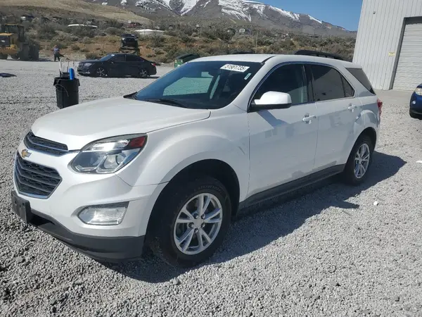 2GNALCEK2H1509747 2017 CHEVROLET EQUINOX - Image 1
