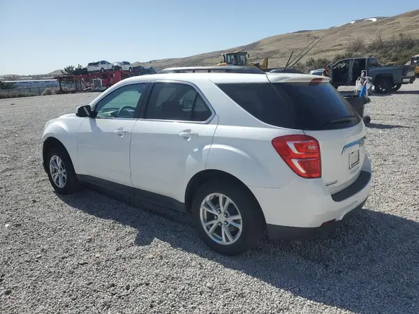 2GNALCEK2H1509747 2017 CHEVROLET EQUINOX - Image 2