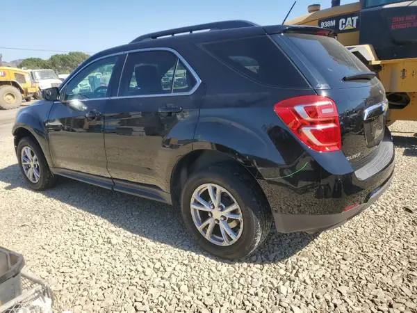 2GNALCEK2H1510512 2017 CHEVROLET EQUINOX - Image 2