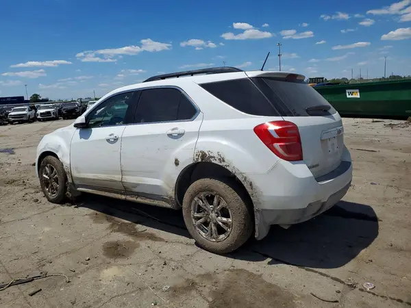 2GNALCEK2H1510865 2017 CHEVROLET EQUINOX - Image 2