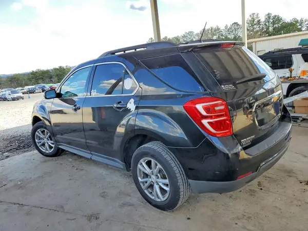 2GNALCEK2H1511594 2017 CHEVROLET EQUINOX - Image 2