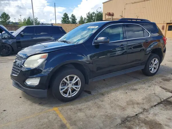 2GNALCEK2H1511630 2017 CHEVROLET EQUINOX - Image 1