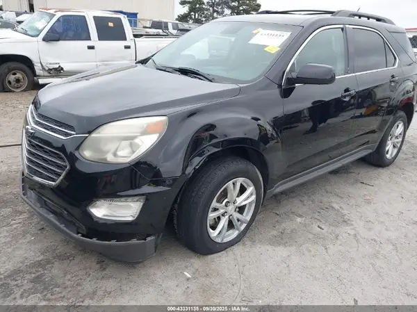 2GNALCEK2H1512292 2017 CHEVROLET EQUINOX - Image 2