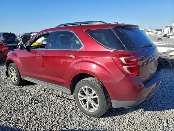 2GNALCEK2H1512986 2017 CHEVROLET EQUINOX - Image 2