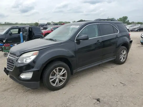 2GNALCEK2H1513524 2017 CHEVROLET EQUINOX - Image 1