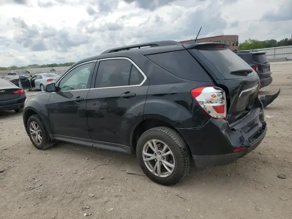 2GNALCEK2H1513524 2017 CHEVROLET EQUINOX - Image 2