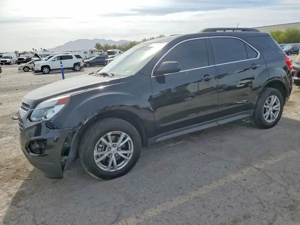 2GNALCEK2H1513989 2017 CHEVROLET EQUINOX - Image 1