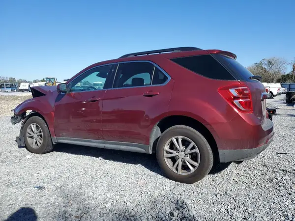 2GNALCEK2H1515404 2017 CHEVROLET EQUINOX - Image 2