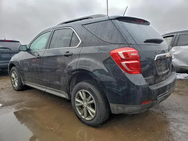 2GNALCEK2H1516021 2017 CHEVROLET EQUINOX - Image 2