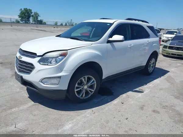 2GNALCEK2H1517511 2017 CHEVROLET EQUINOX - Image 2