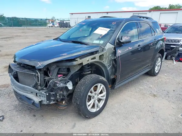 2GNALCEK2H1517847 2017 CHEVROLET EQUINOX - Image 2
